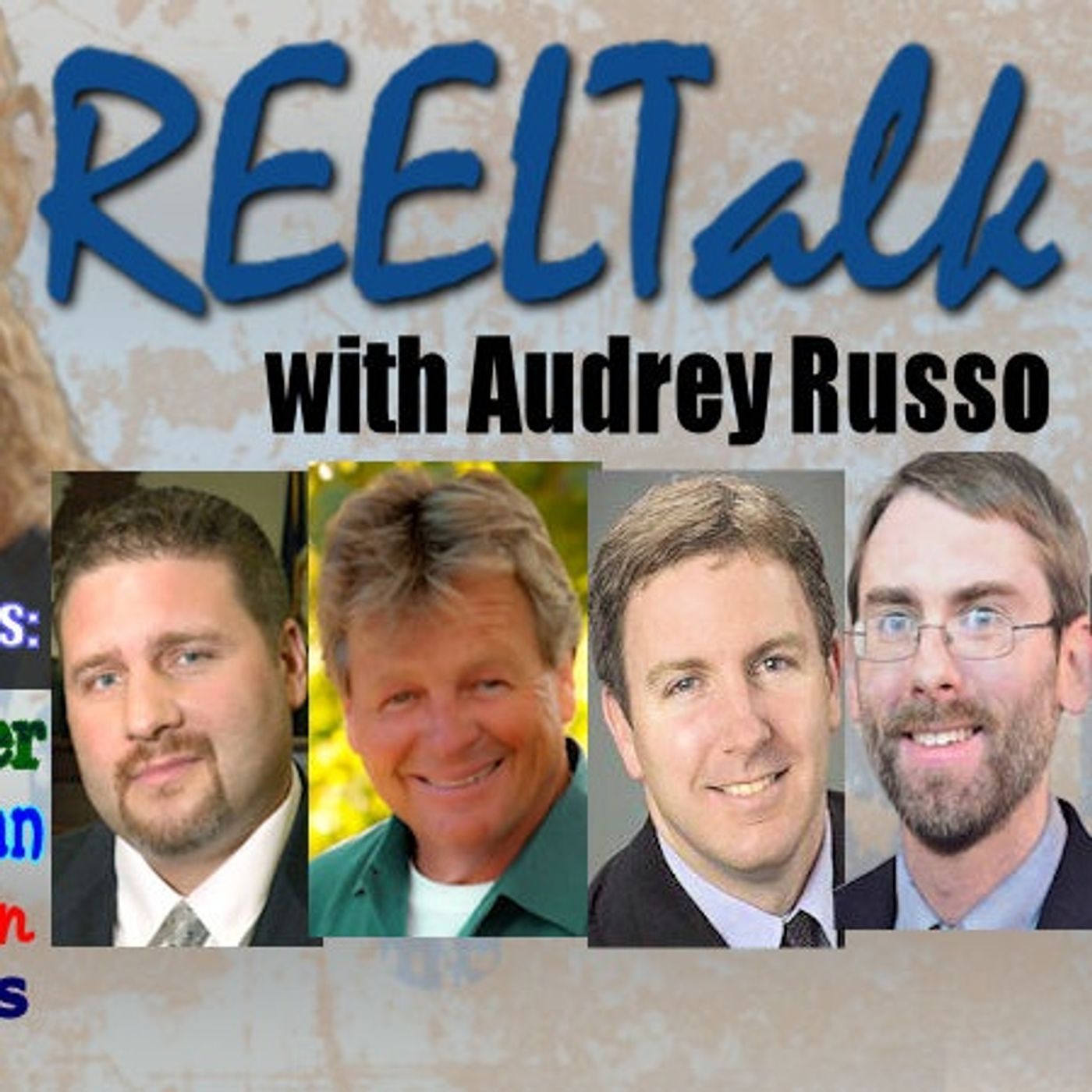 REELTalk with Audrey Russo