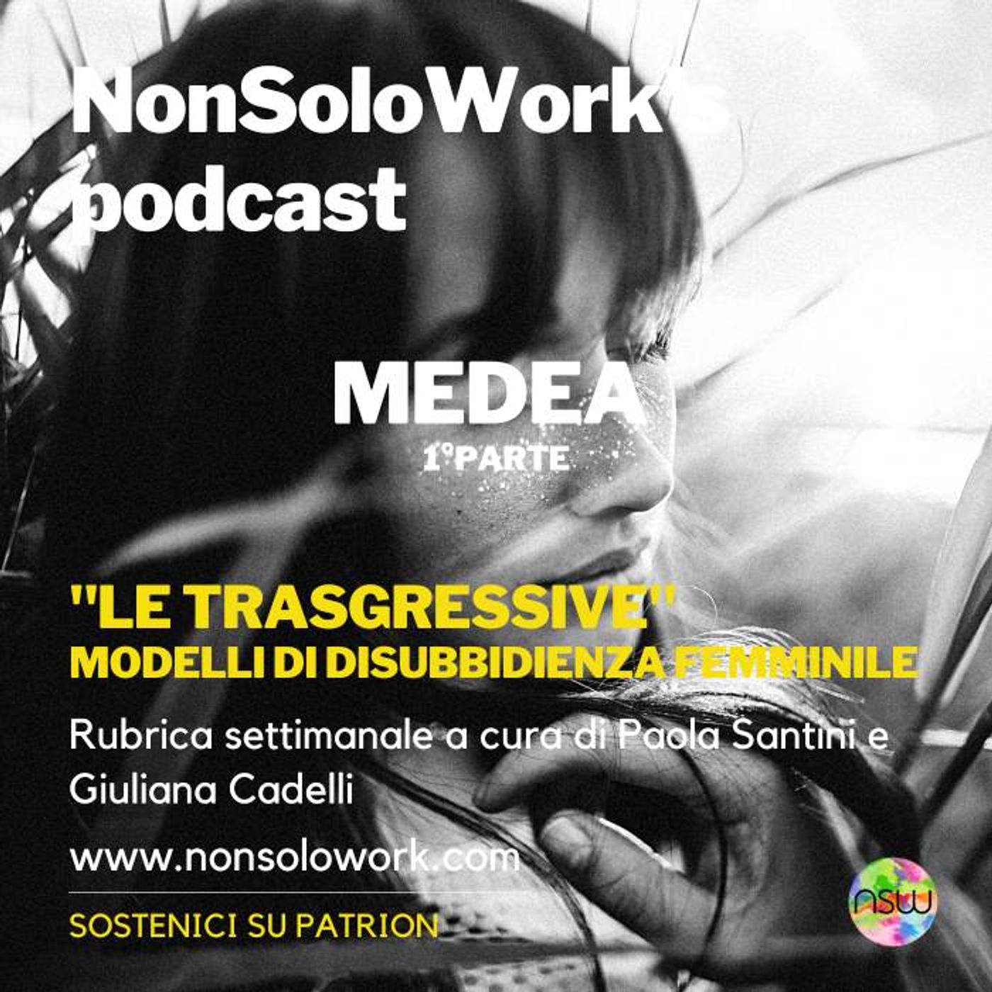 Le Trasgressive: modelli di disubbidienza al femminile