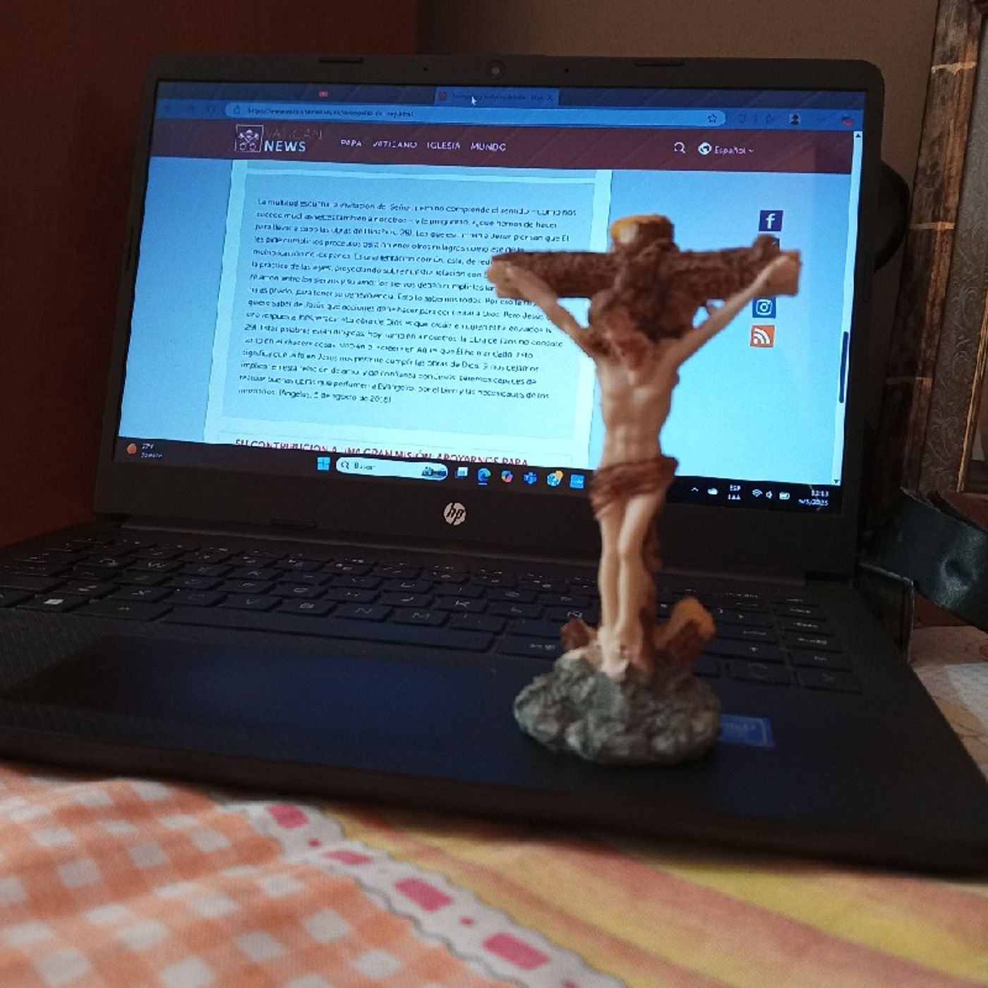El podcast de Ever Daniel Oliveira