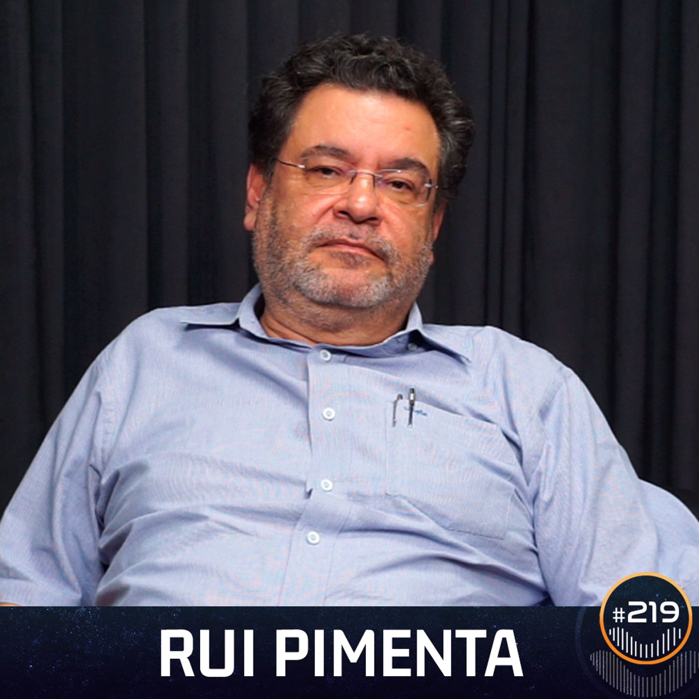 #219 - Rui Pimenta episode artwork
