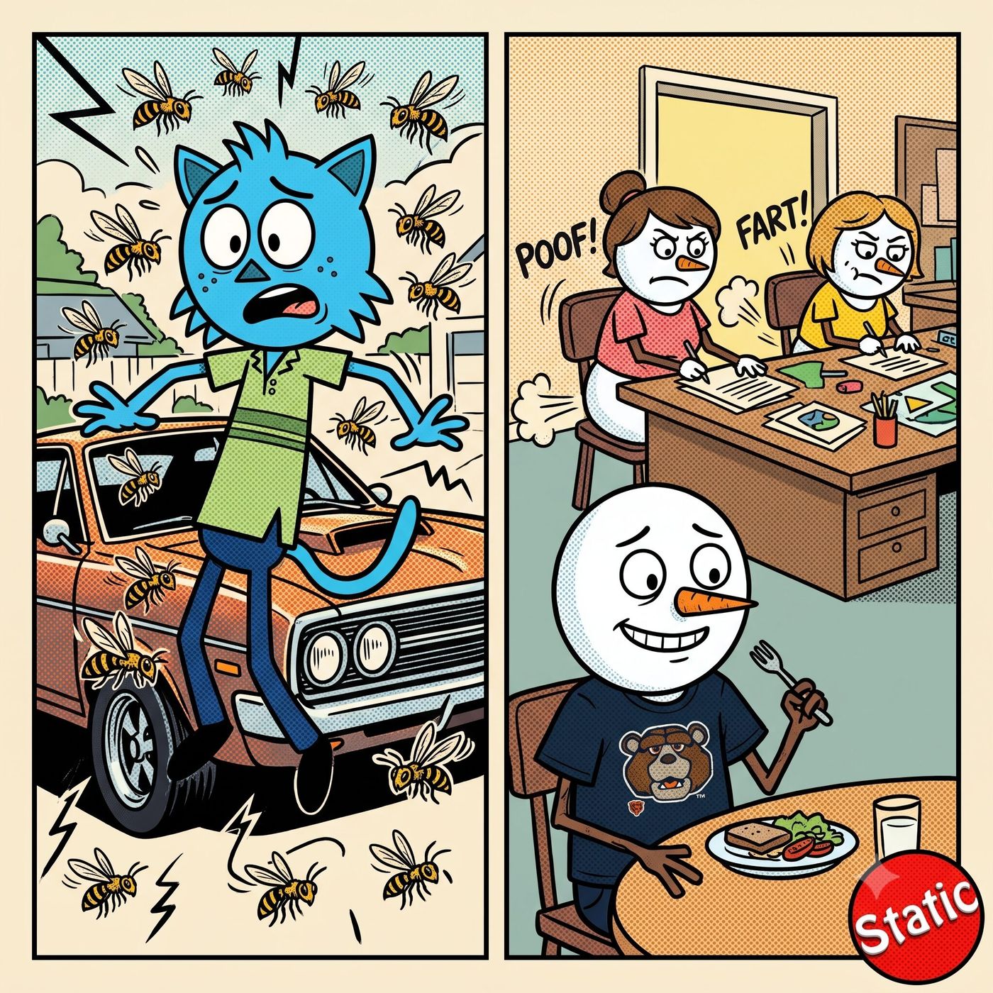 Tooterville episode artwork