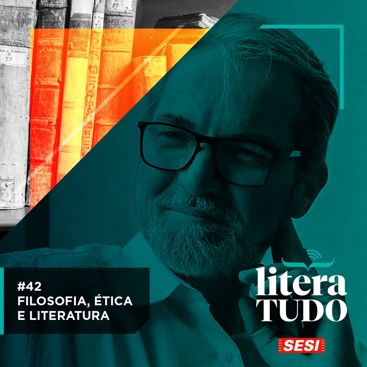 LiteraTUDO - Seu podcast de ler