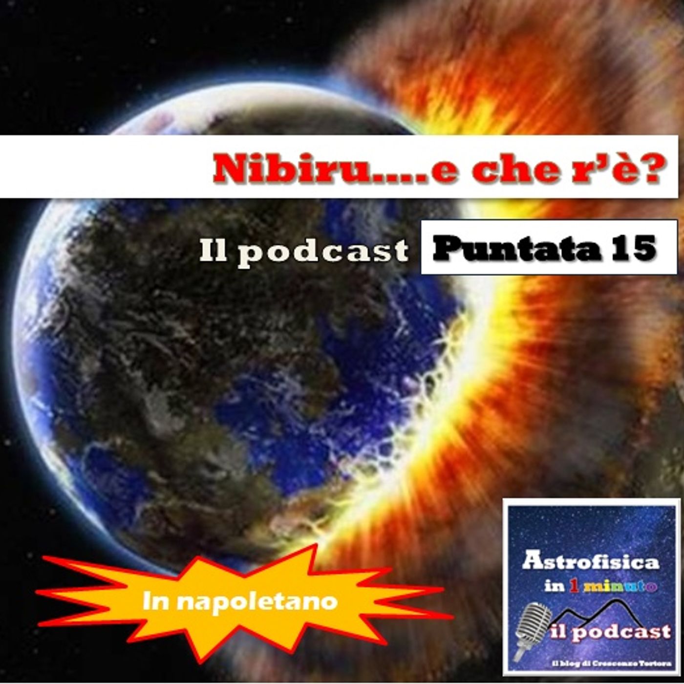 Astrofisica in 1 minuto