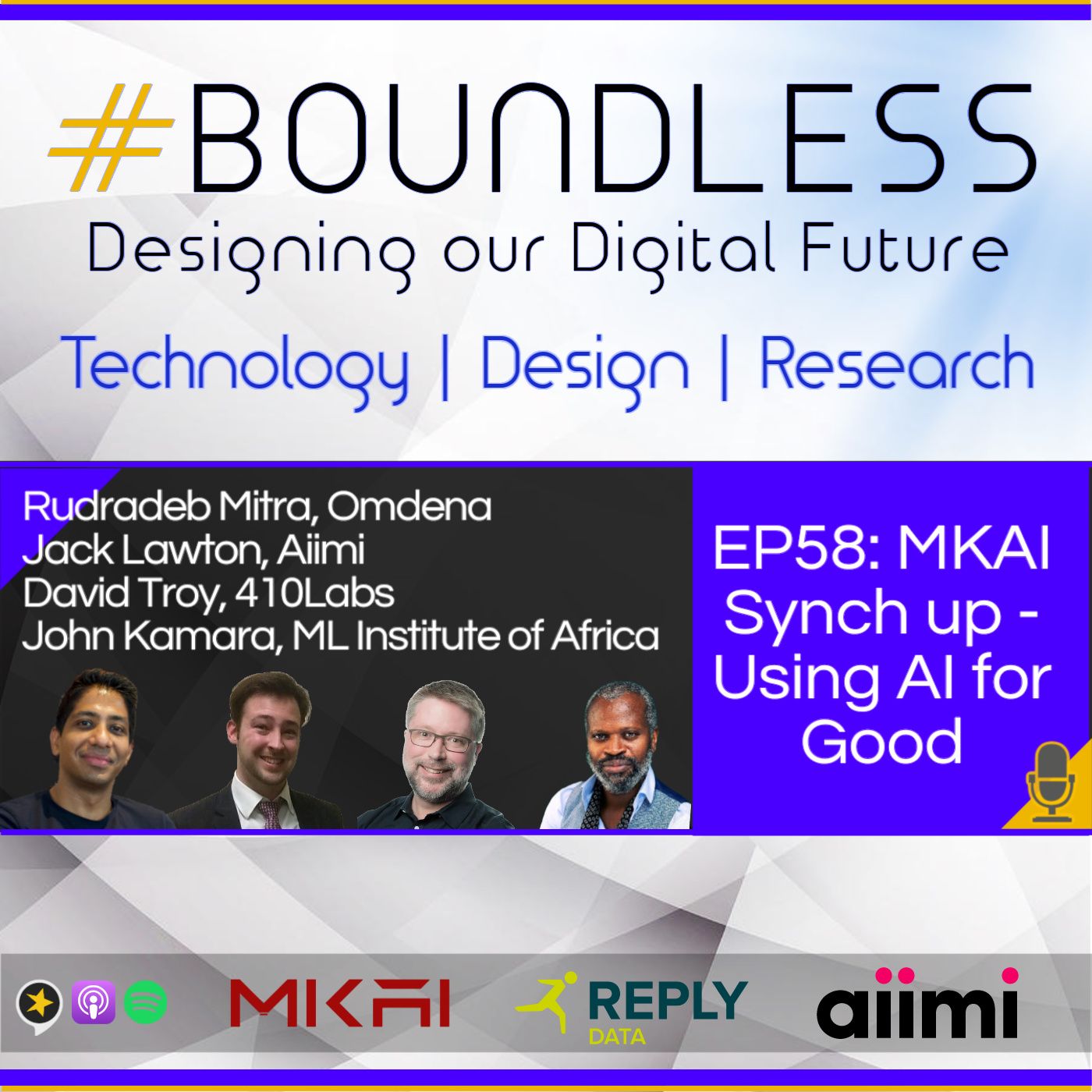 The Boundless Podcast