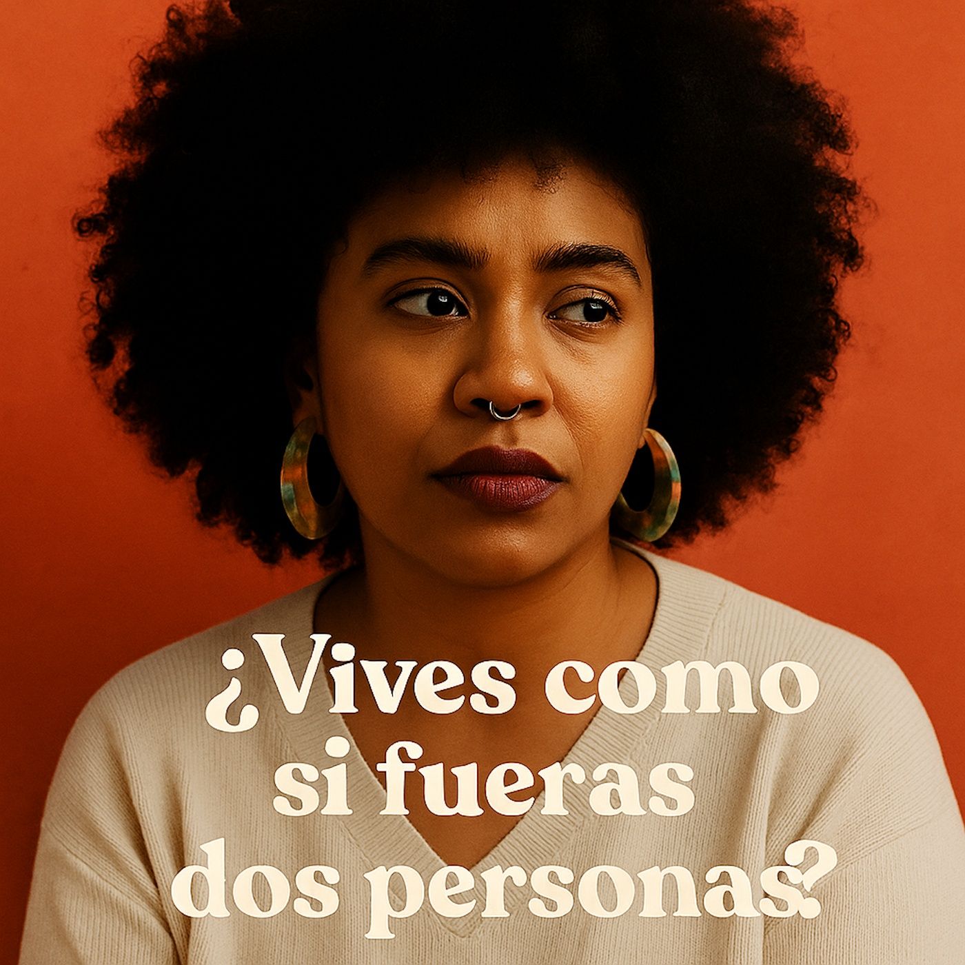 ¿Vives como si fueras dos personas? episode artwork