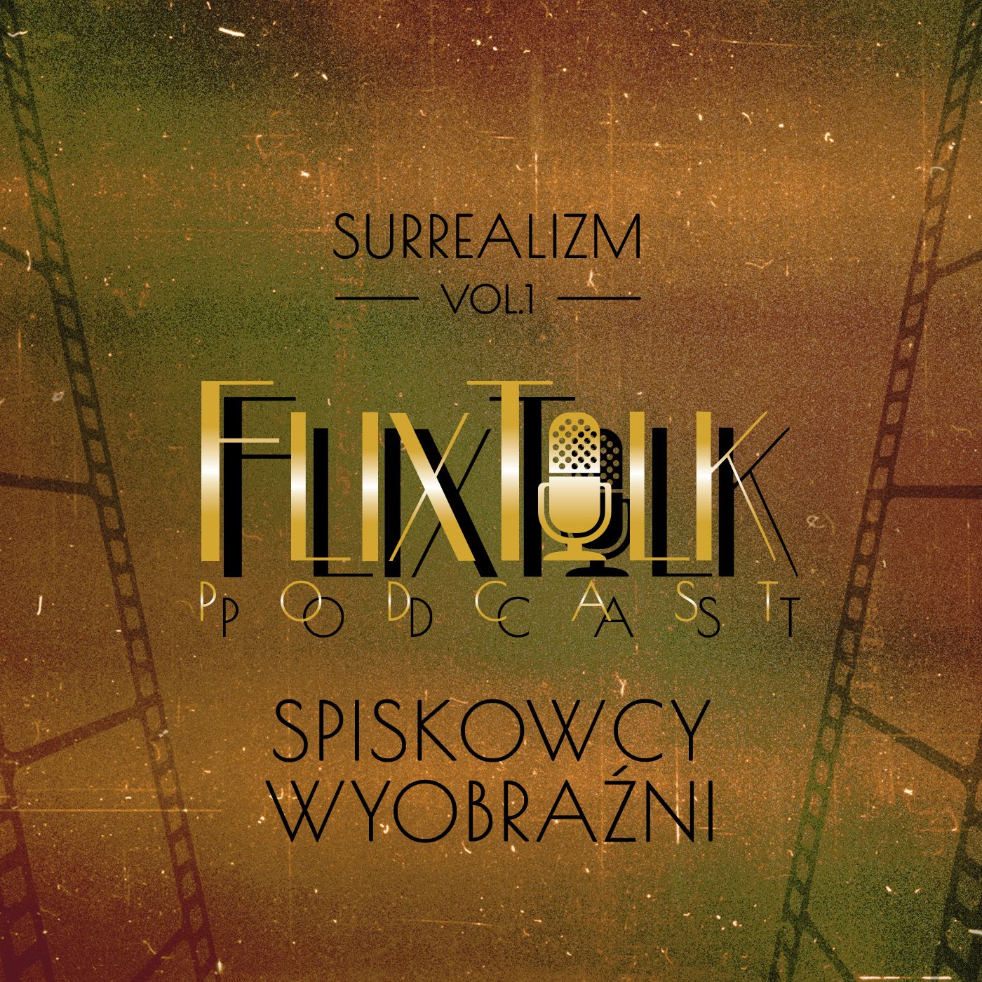 FlixTalk. Rozmowy o klasyce kina.