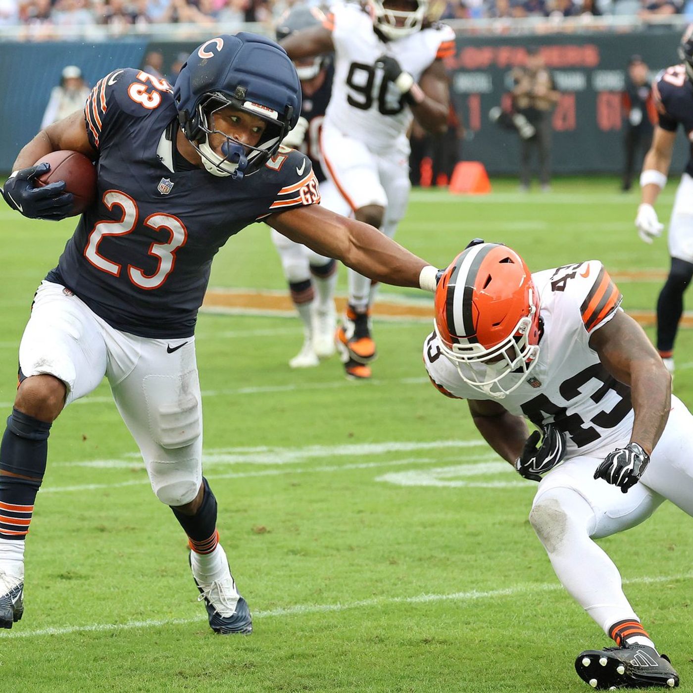 Chicago Bears vs. Tennessee Titans: 4 storylines to watch for preseason finale episode artwork