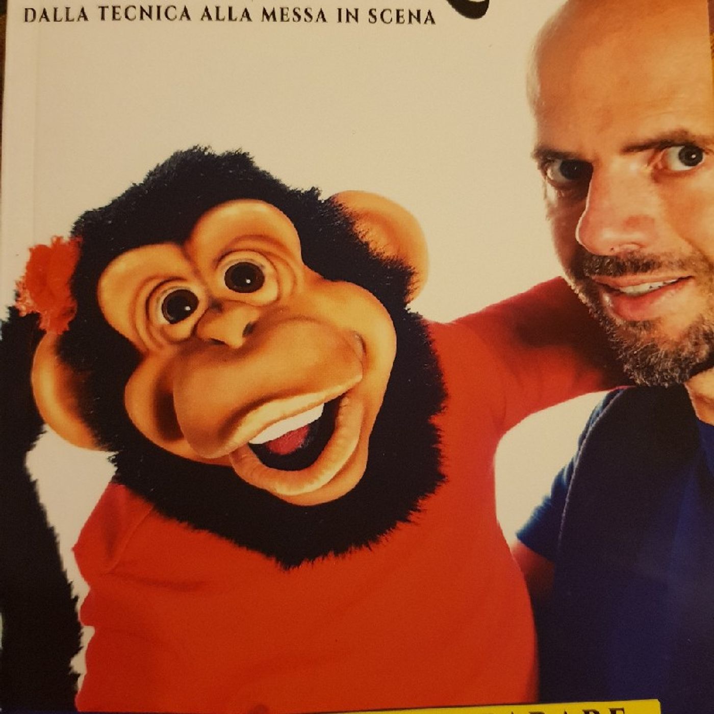Come Fare Il Ventriloquo Di Nicola Pesaresi - Si Può Vivere Di Arte Nel 21º Secolo ? episode artwork