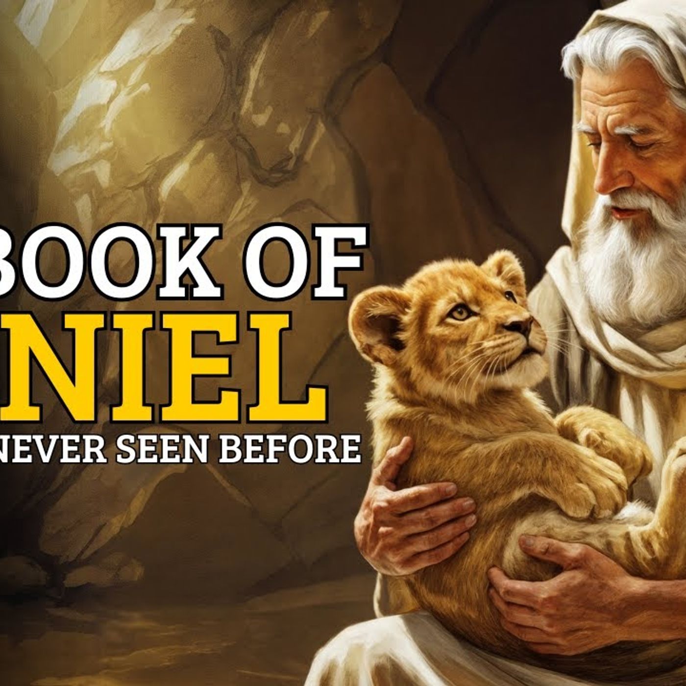 The Book of Daniel Like You_ve Never Seen Before(M4A_128K) episode artwork