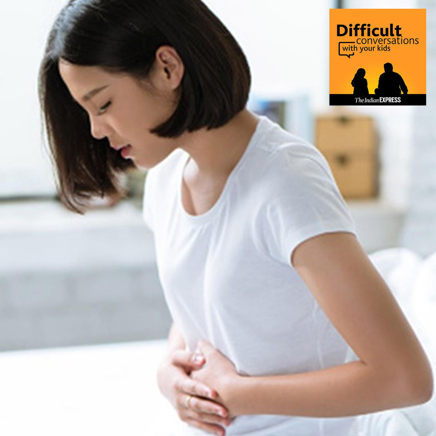 13: How to tell your child that their parent has a serious illness