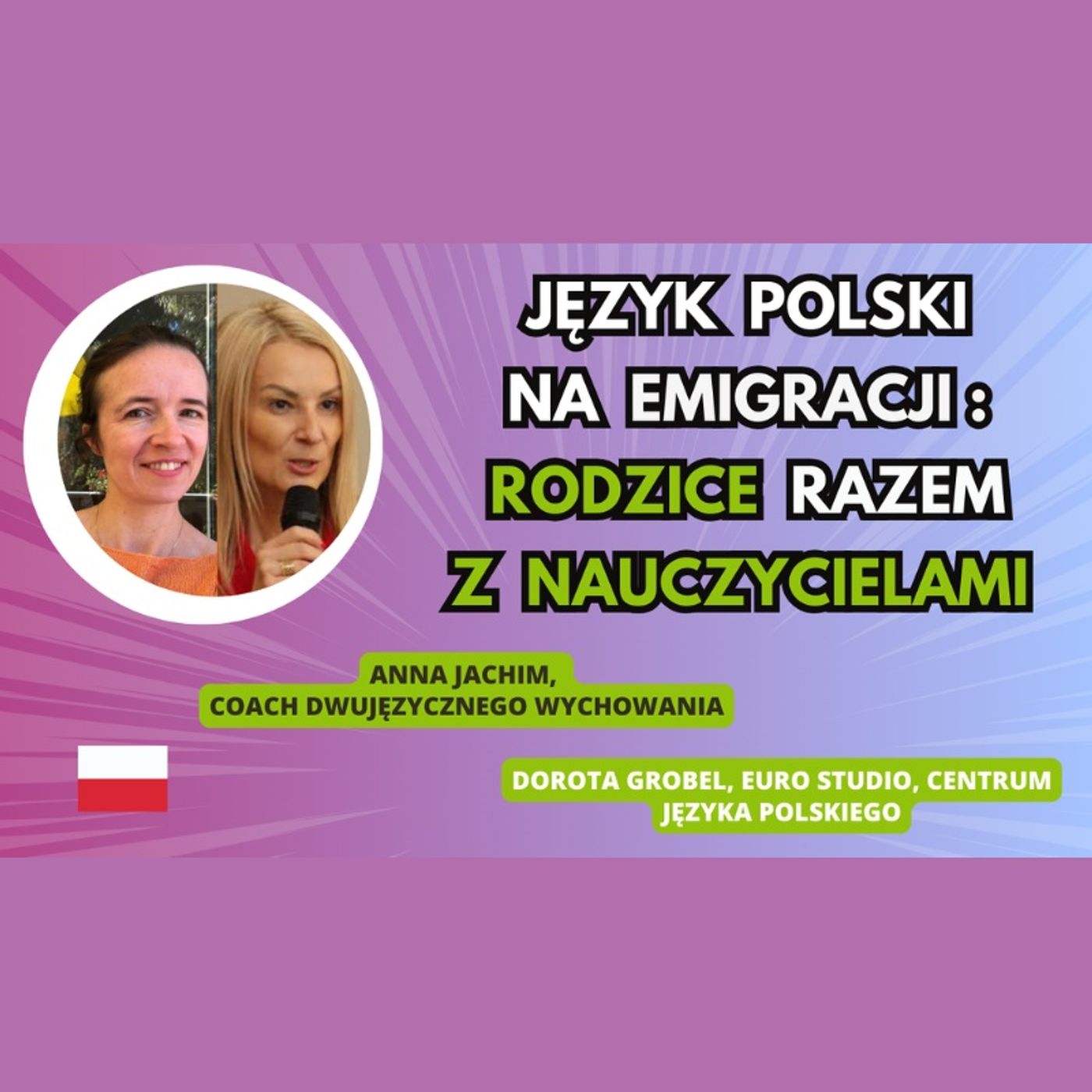 Bilingual kid - Dwujęzyczne wychowanie - Education bilingue - Anna Jachim