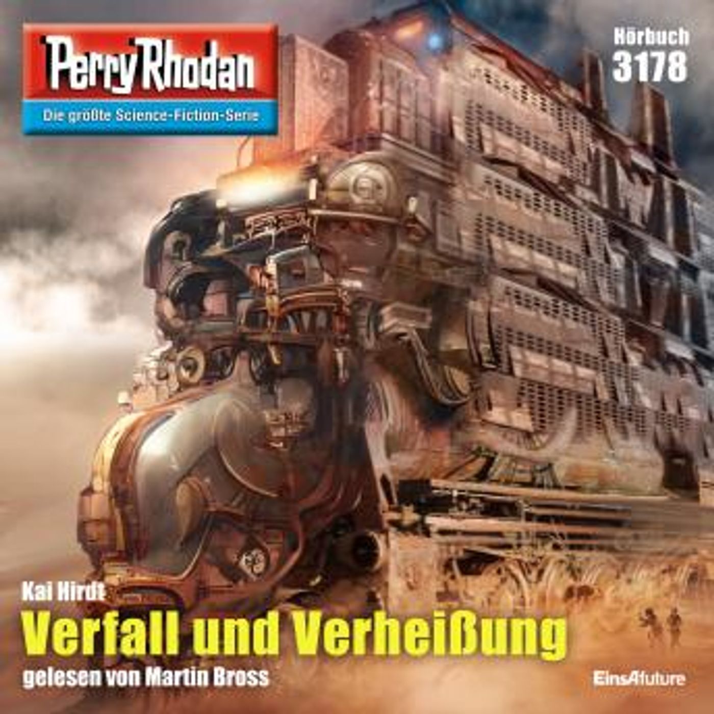 Unlock Top Full Audiobooks in Science Fiction & Fantasy, Space Opera