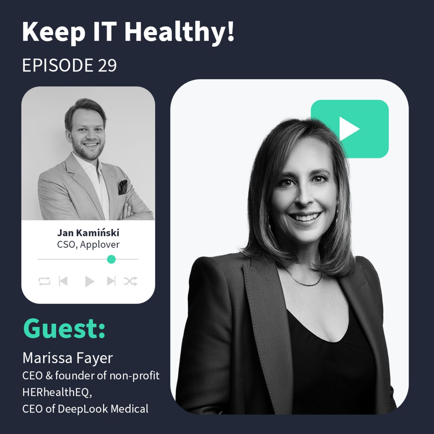 Keep IT Healthy | Podcast by Momentum