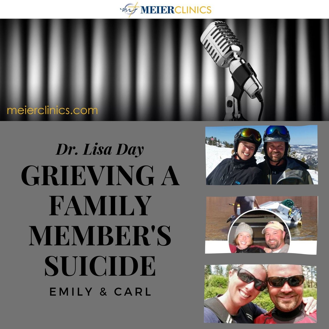 Grieving a Family Member's Suicide