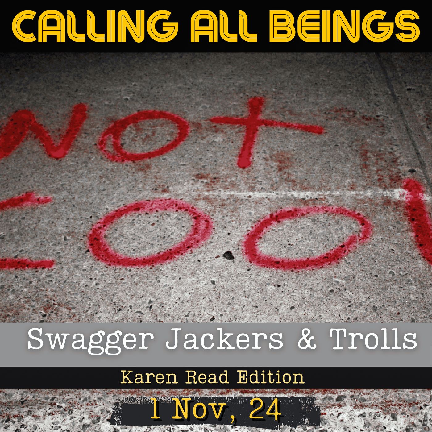 Calling All Beings