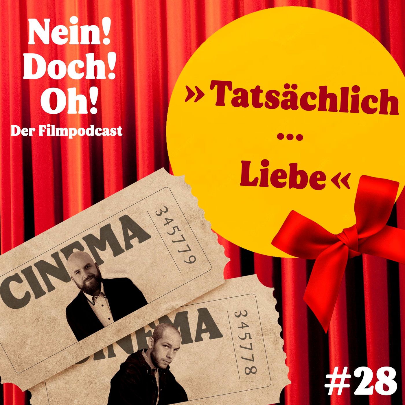 Nein! Doch! Oh! - Der Filmpodcast