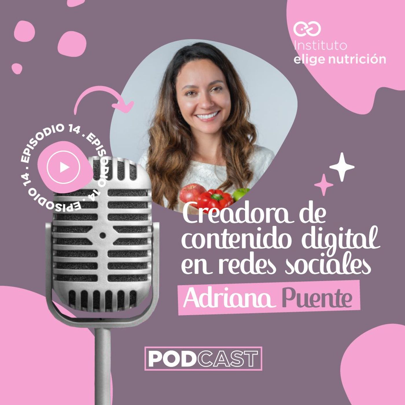 El podcast de las nutriólogas exitosas