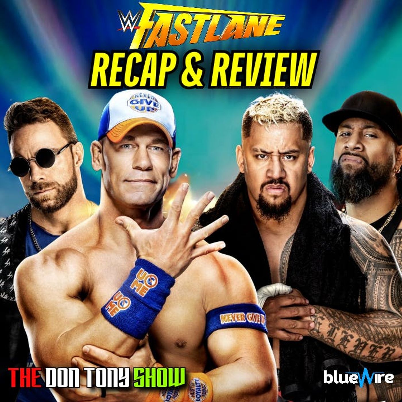 WWE Fastlane Review + Sit-Down w/ Don Tony 10/8/23 (Double Episode) episode artwork