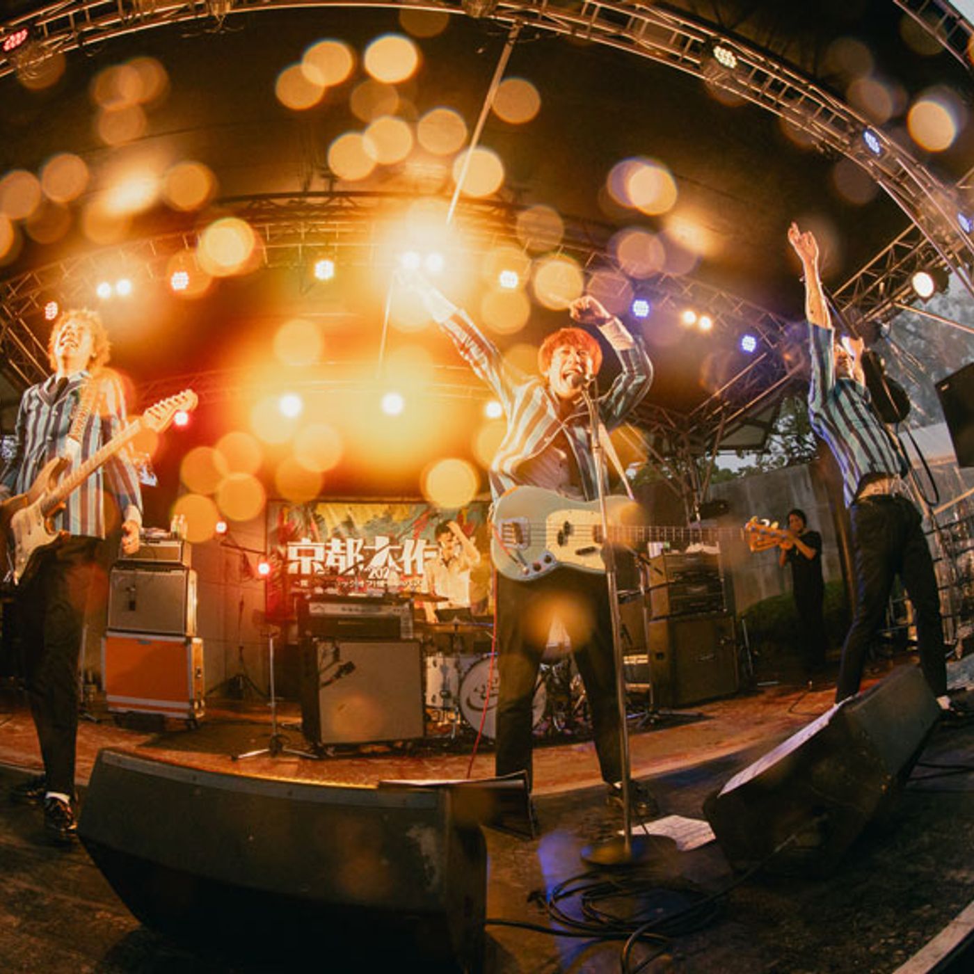 【photo_gallery】＜京都大作戦2026＞THE BAWDIES episode artwork