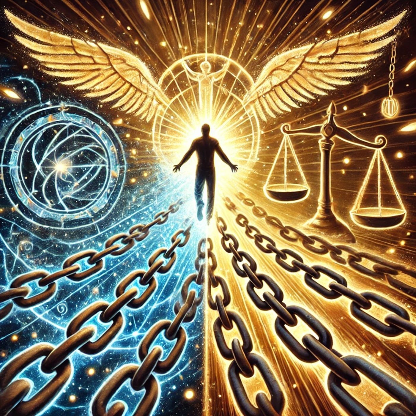 "Ironically, true freedom comes when you surrender completely—becoming a "slave" to a higher calling." episode artwork