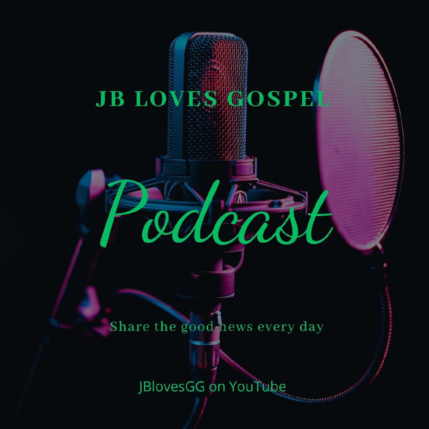 Jb loves Gospel