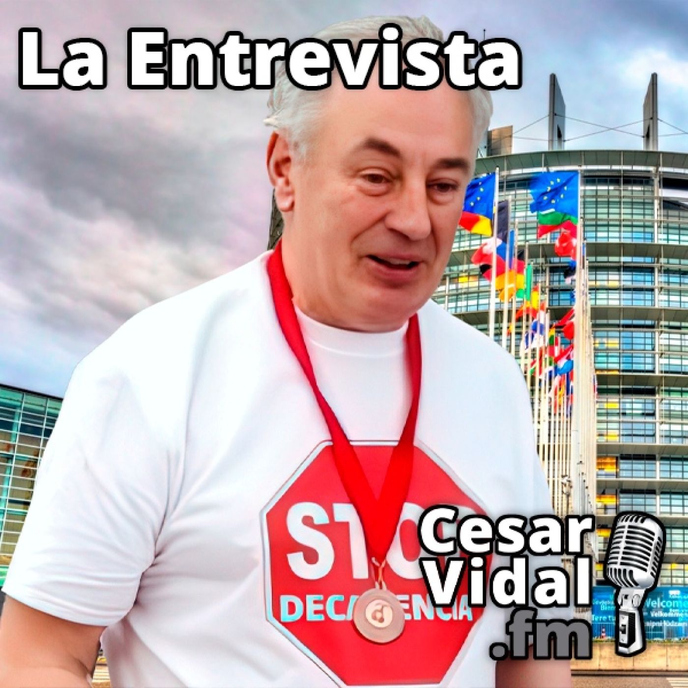 La Voz de César Vidal