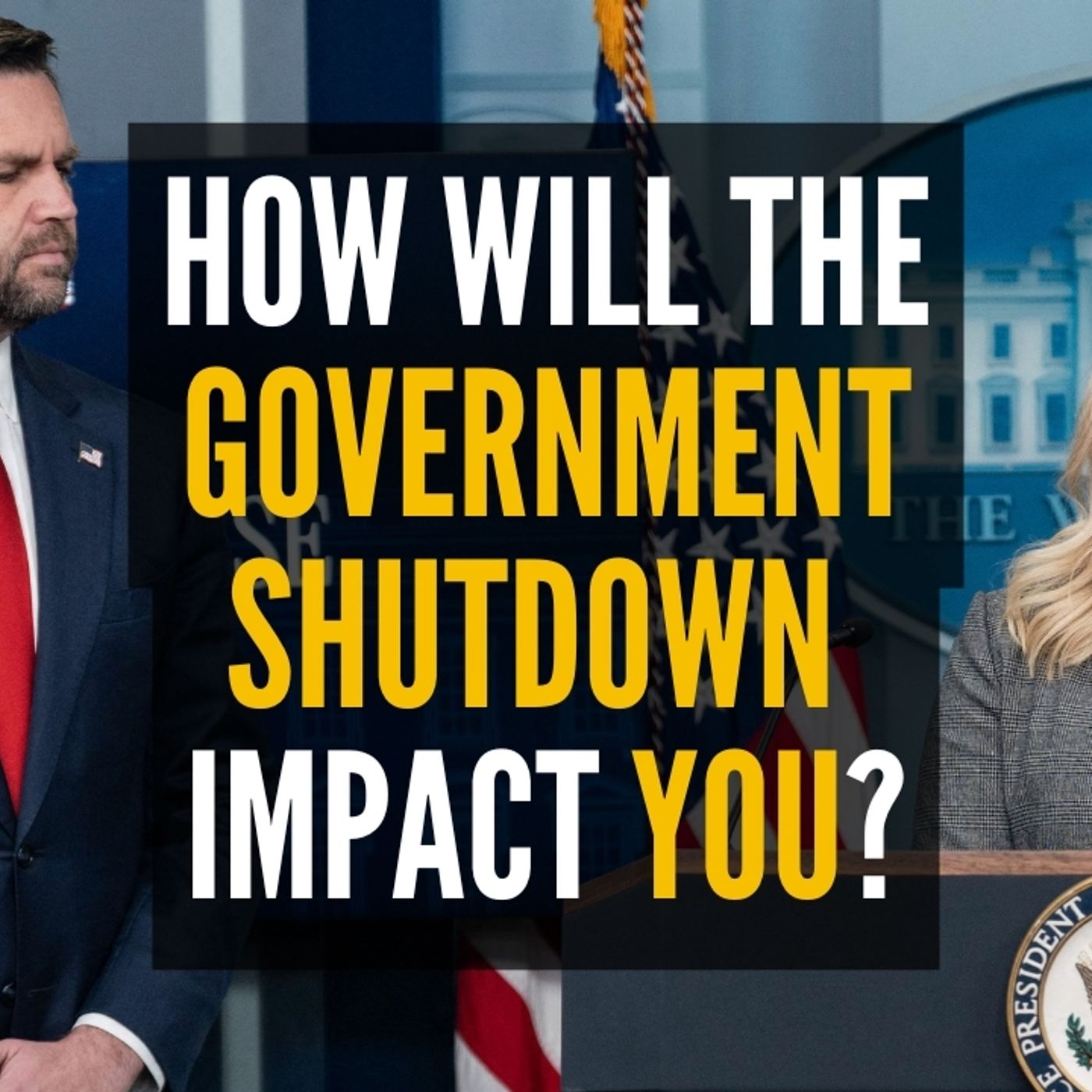 Breaking down the GOP government shutdown