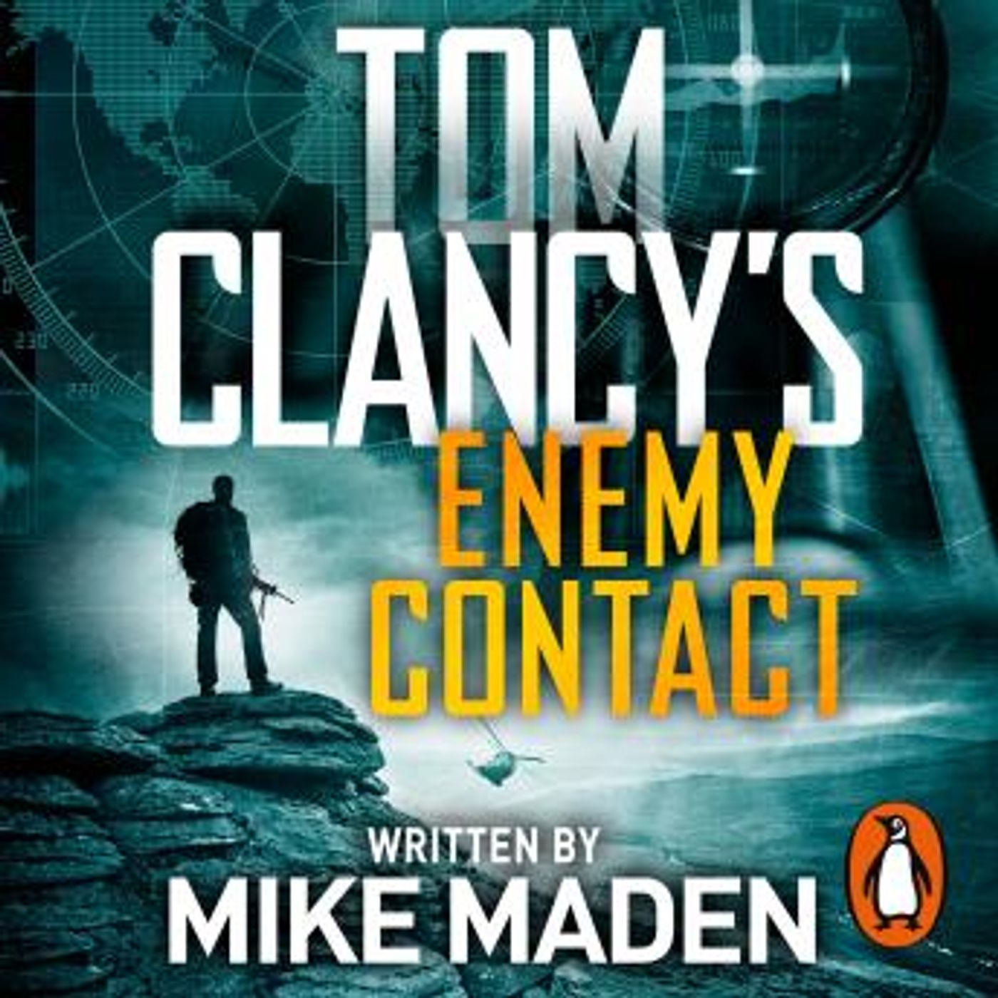 Get Top Full Audiobooks in Mystery, Thriller & Horror, Espionage