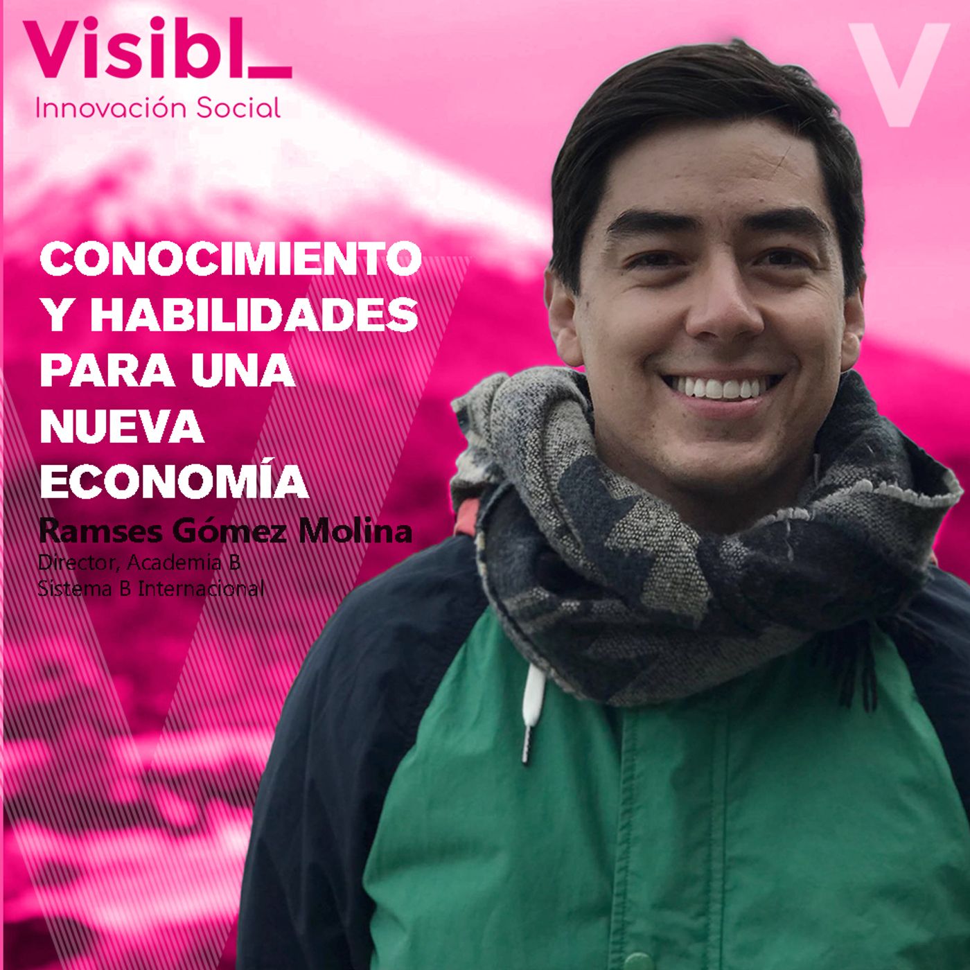 Visibl_  Innovación Social