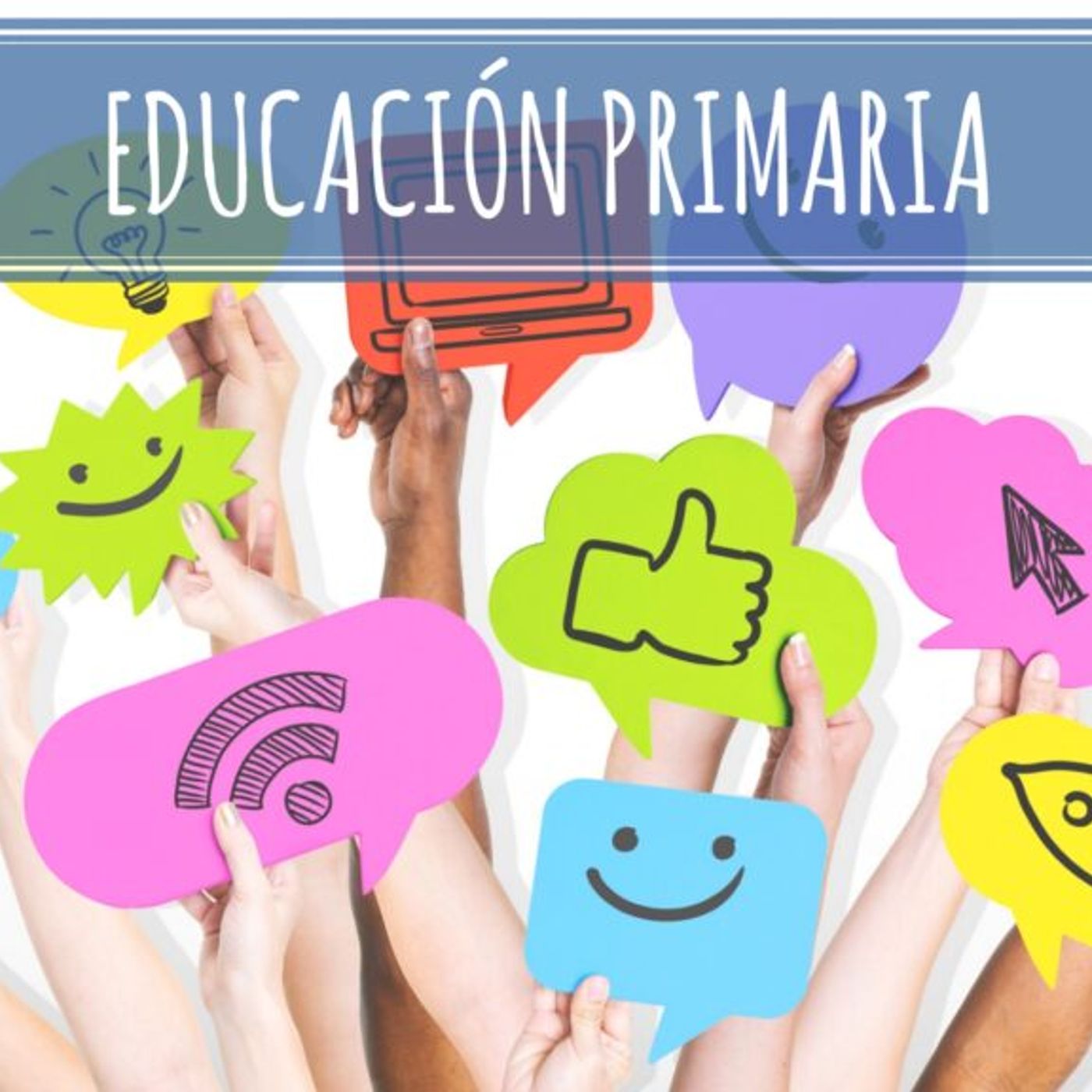 EDUCACIÓN PRIMARIA podcast artwork