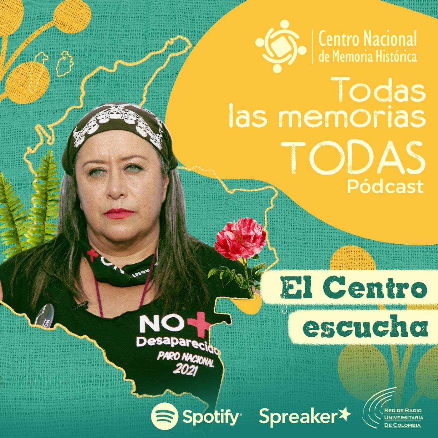 Todas las memorias Todas