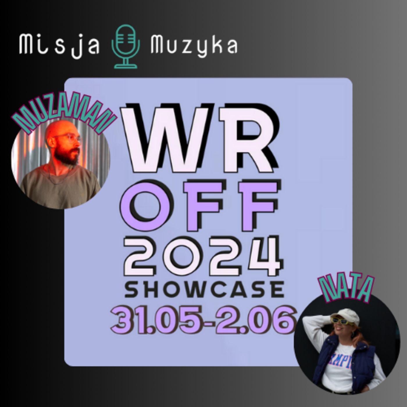 Misja Muzyka