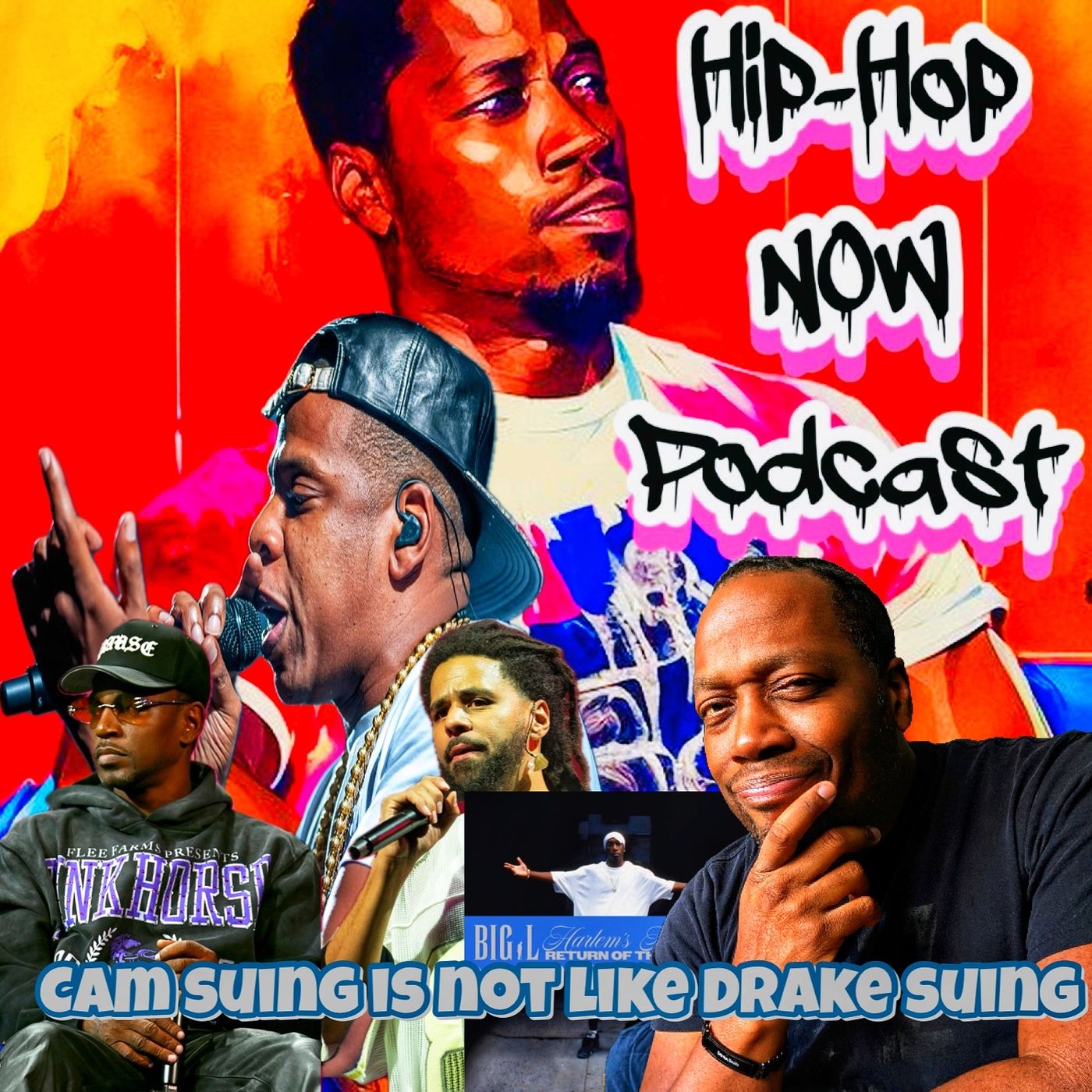 Cam Suing Isn't Like Drake Suing Cam Suing Isn't Like Drake Suing