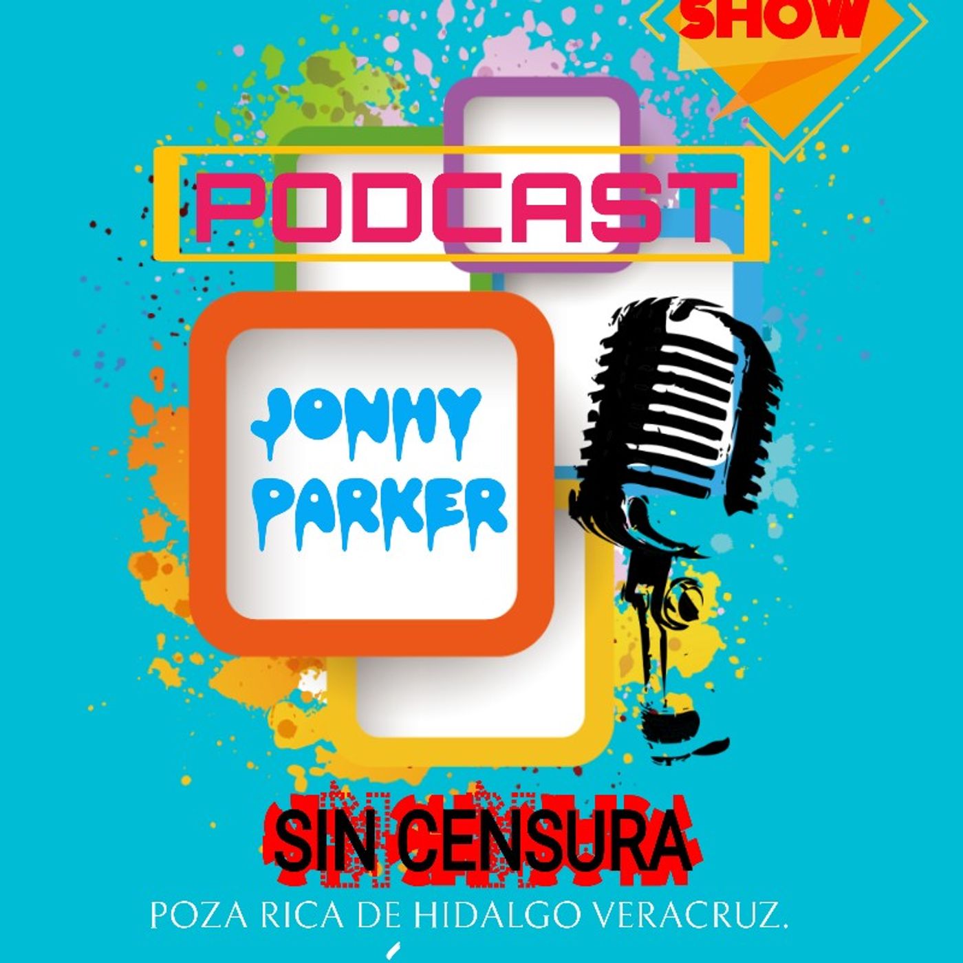 Jonhy Parker en Café twitt