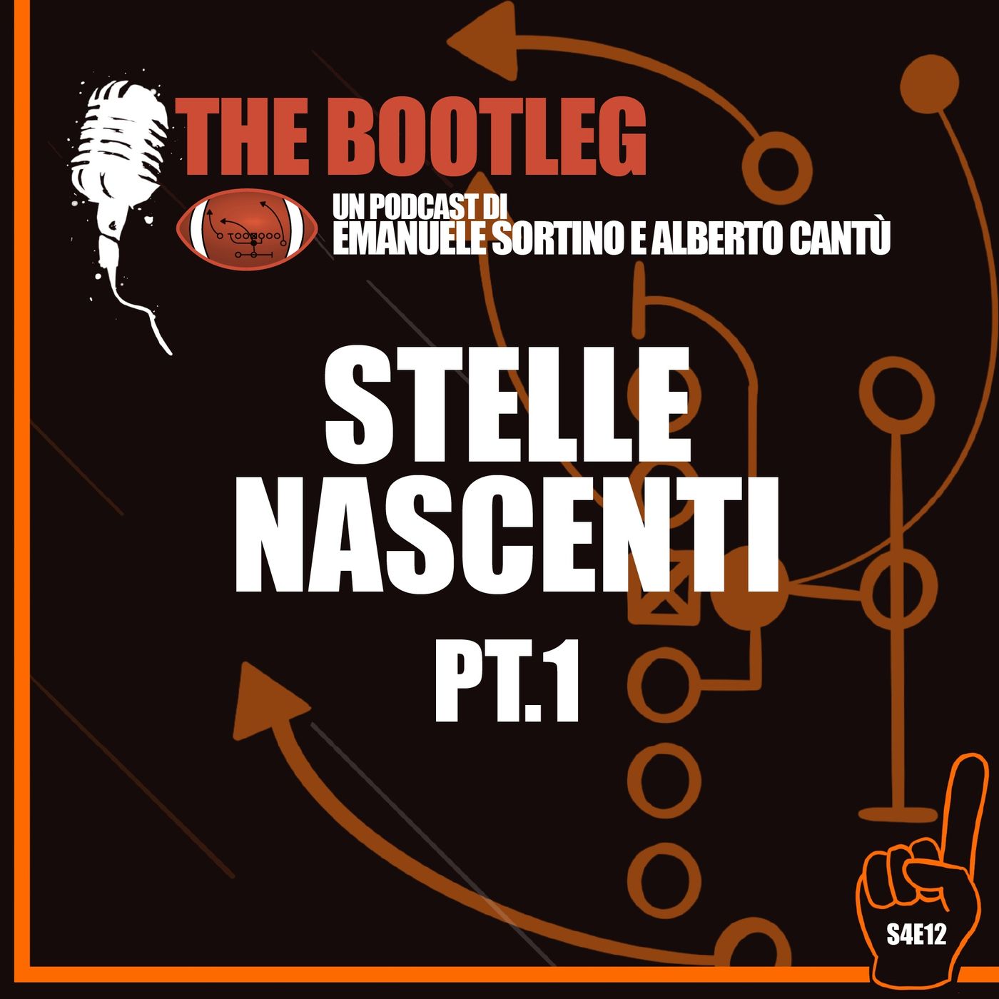 The Bootleg S4E12 - Stelle Nascenti Pt.1