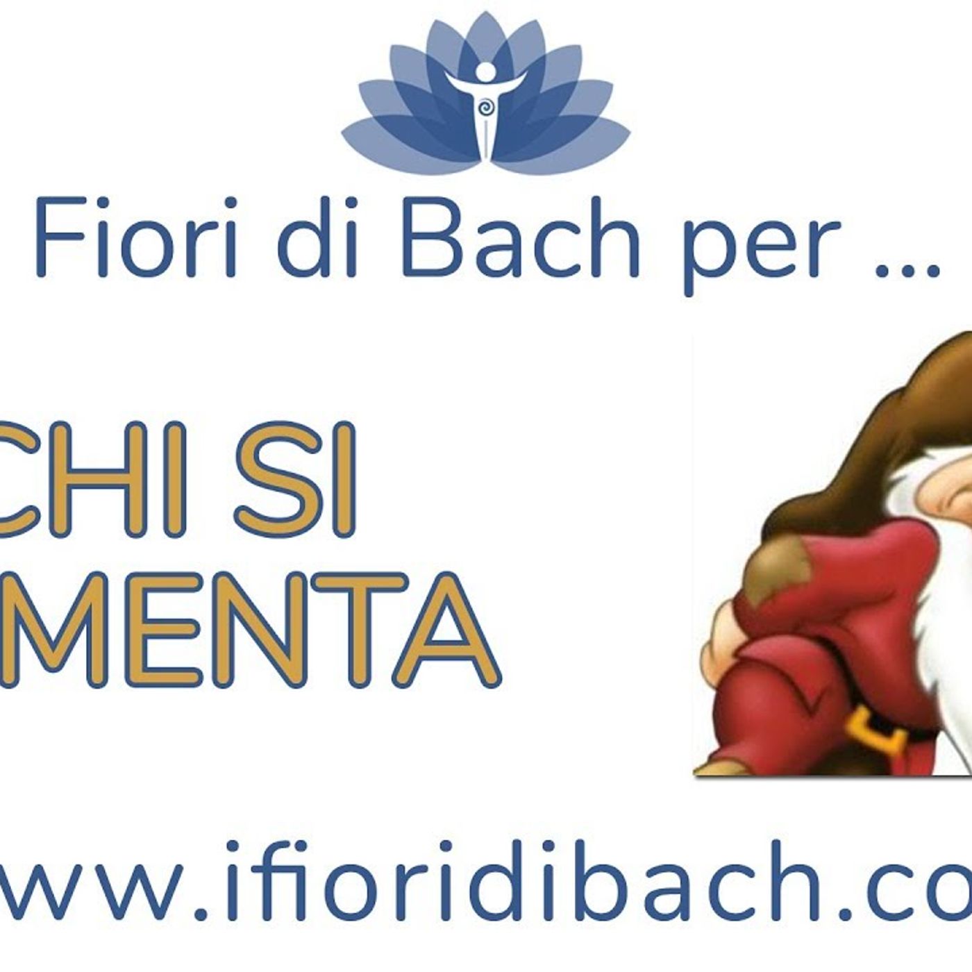 Come smettere di lamentarsi con i fiori di Bach episode artwork