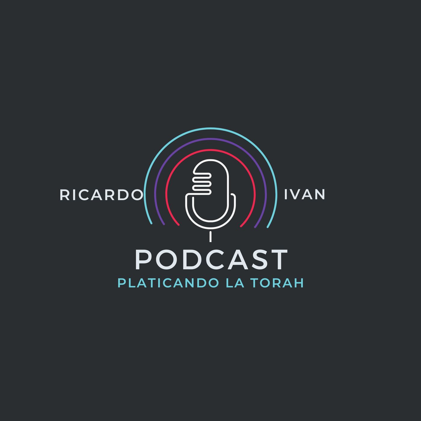 Platicando la torah podcast artwork