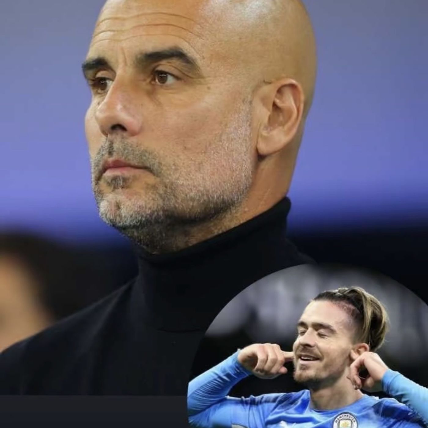 S97E16: Unfortunate For The Injury But Hopefully Next Season - Pep GuardIola On Jack Grealish