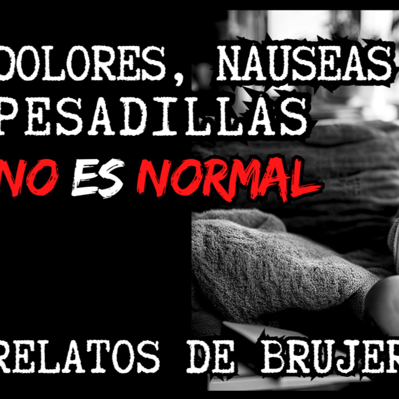 Viviendo con el miedo