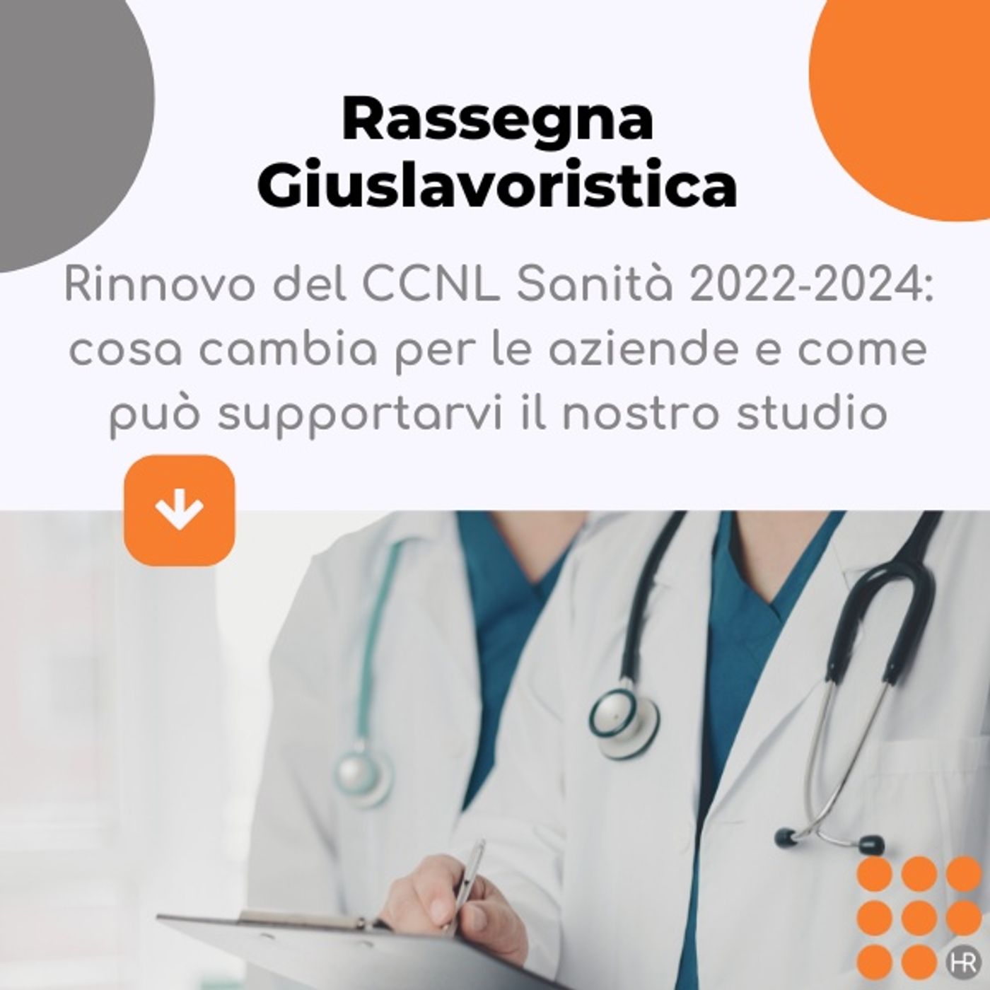 Rassegna Giuslavoristica