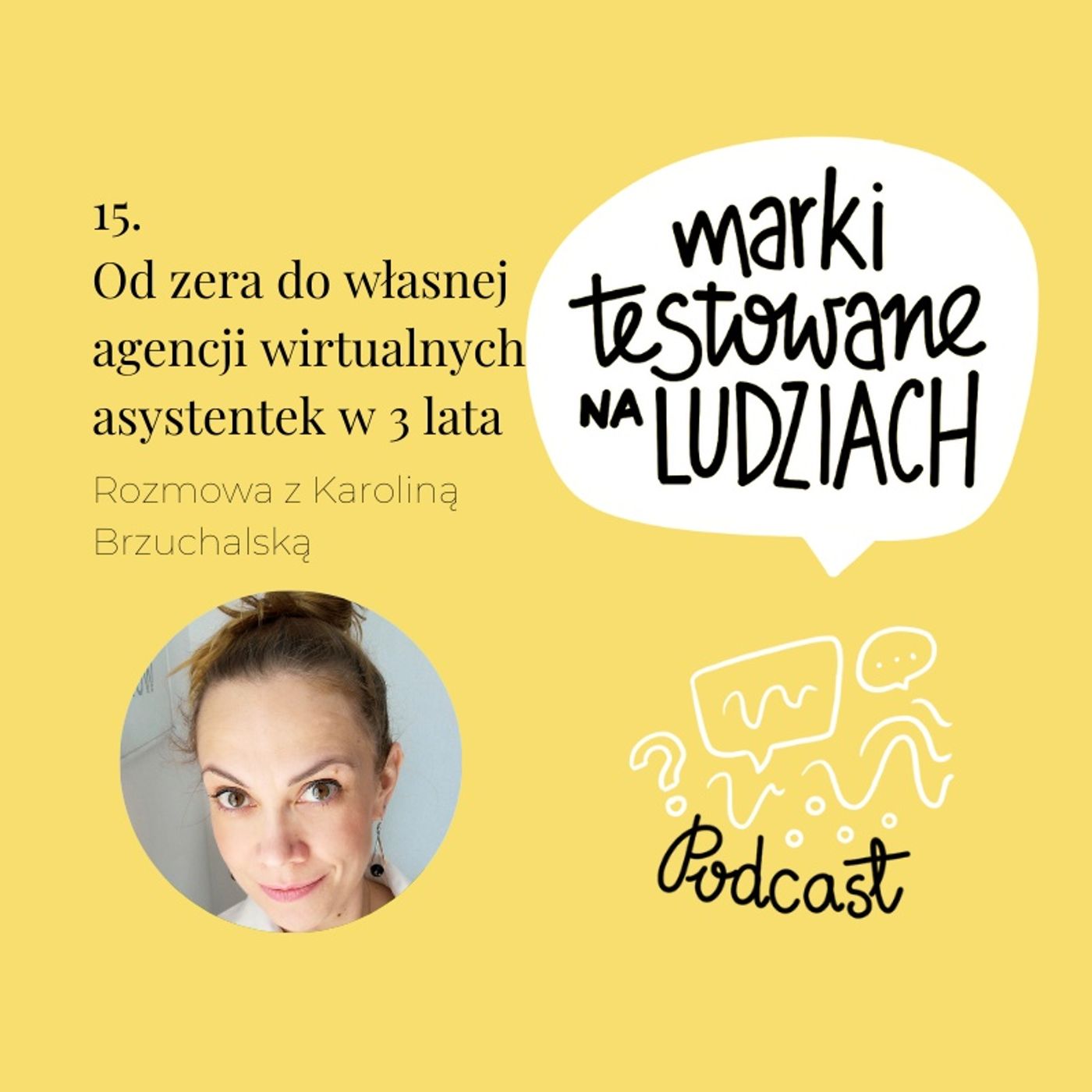MARKI TESTOWANE NA LUDZIACH