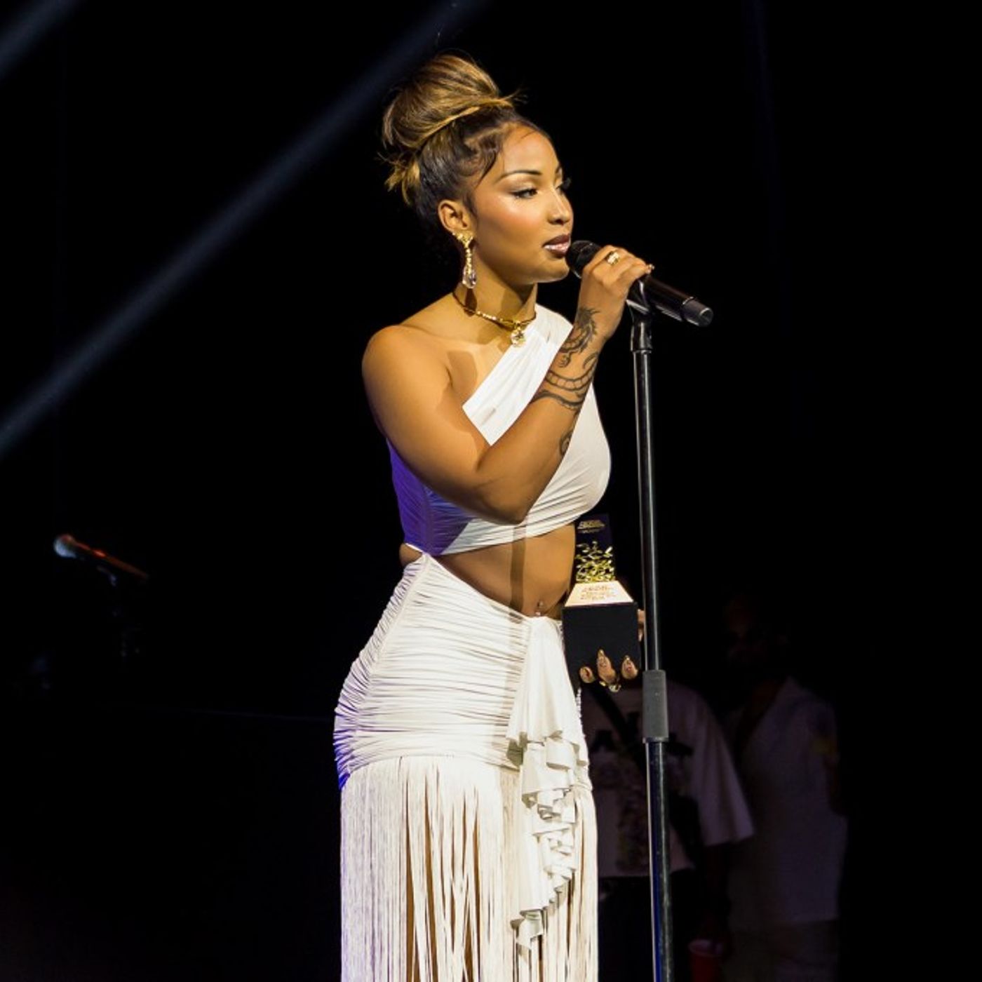Bad Bunny, Shenseea & Vybz Kartel Triumph at 2025 Caribbean Music Awards: See Complete Winners List