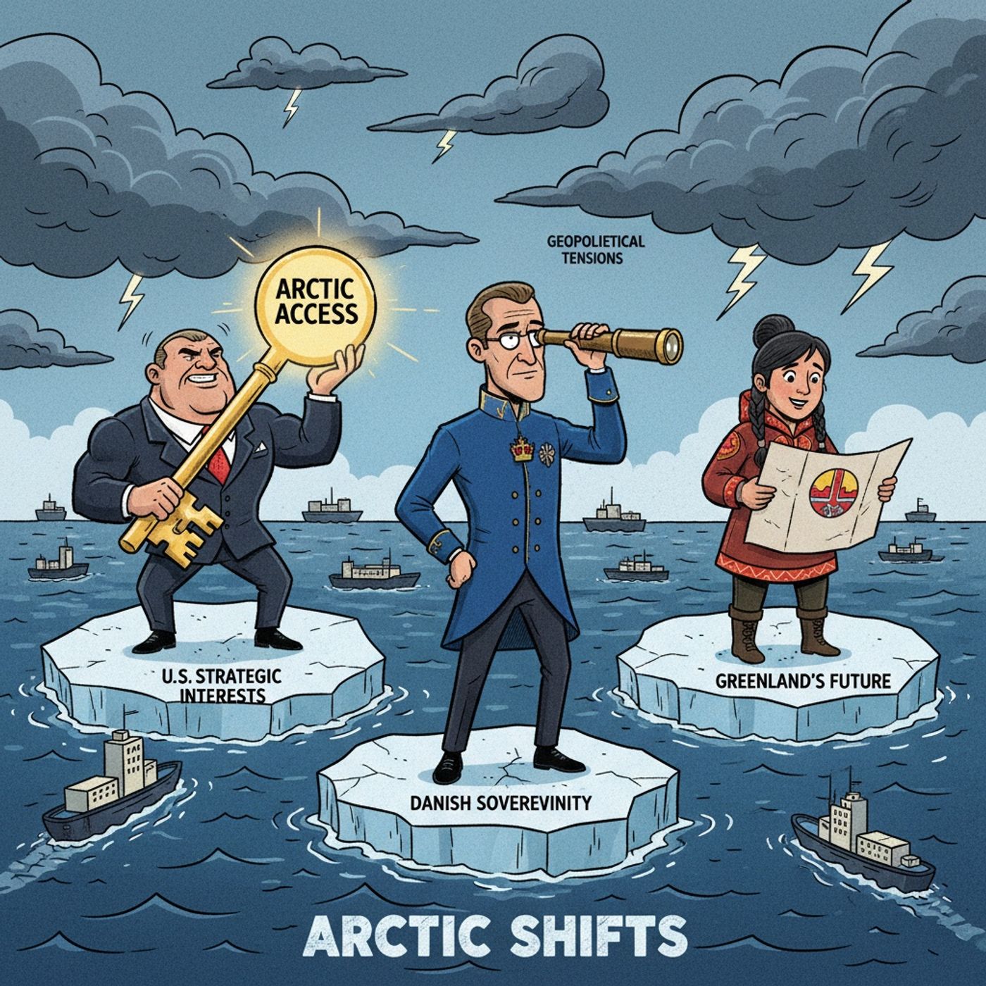 Unpacking the Greenland Controversy_ A Battle for Sovereignty