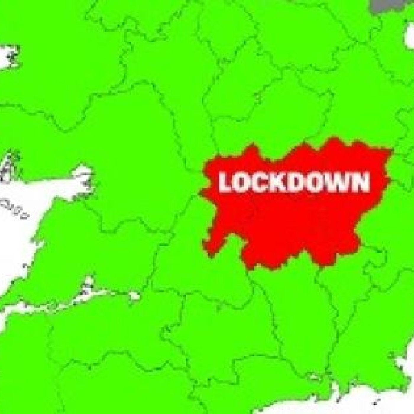 Kdfl Podcast Episode 22 Lockdown episode artwork
