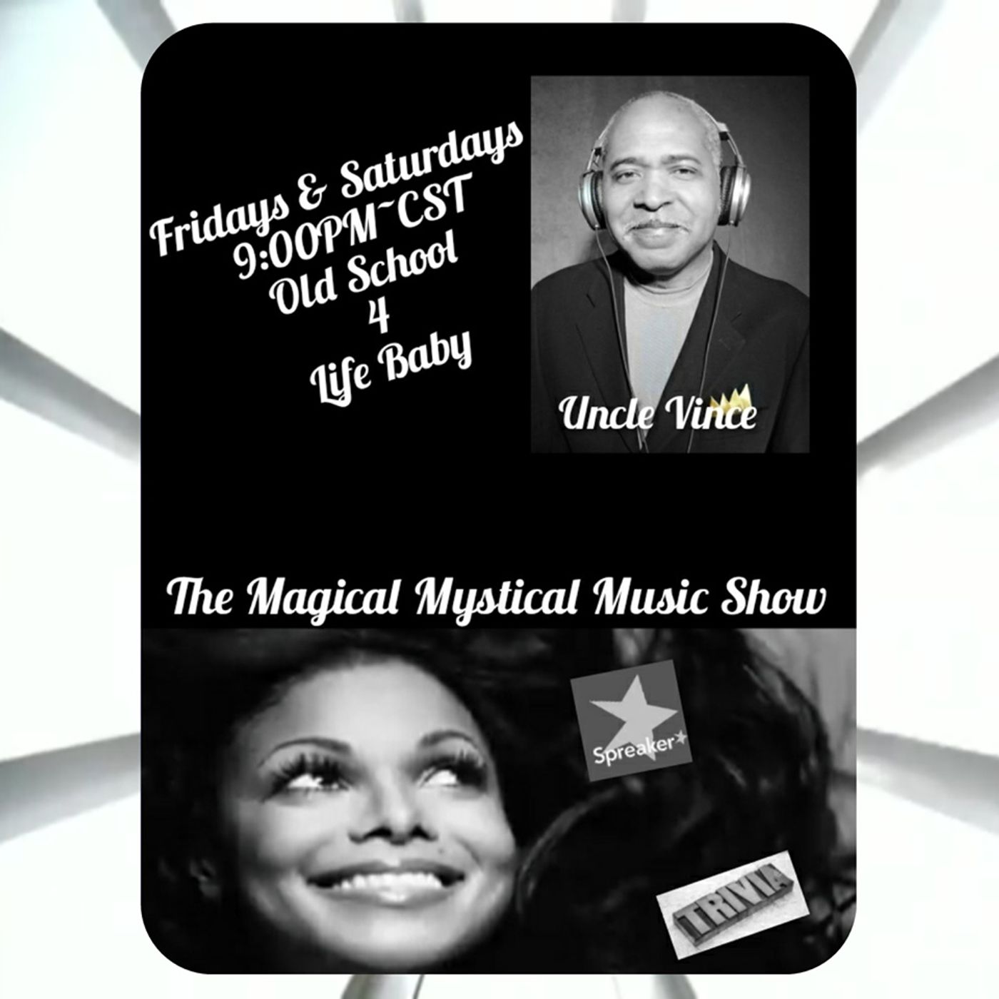 The Magical Mystical Music Show 8-28-2021 episode artwork