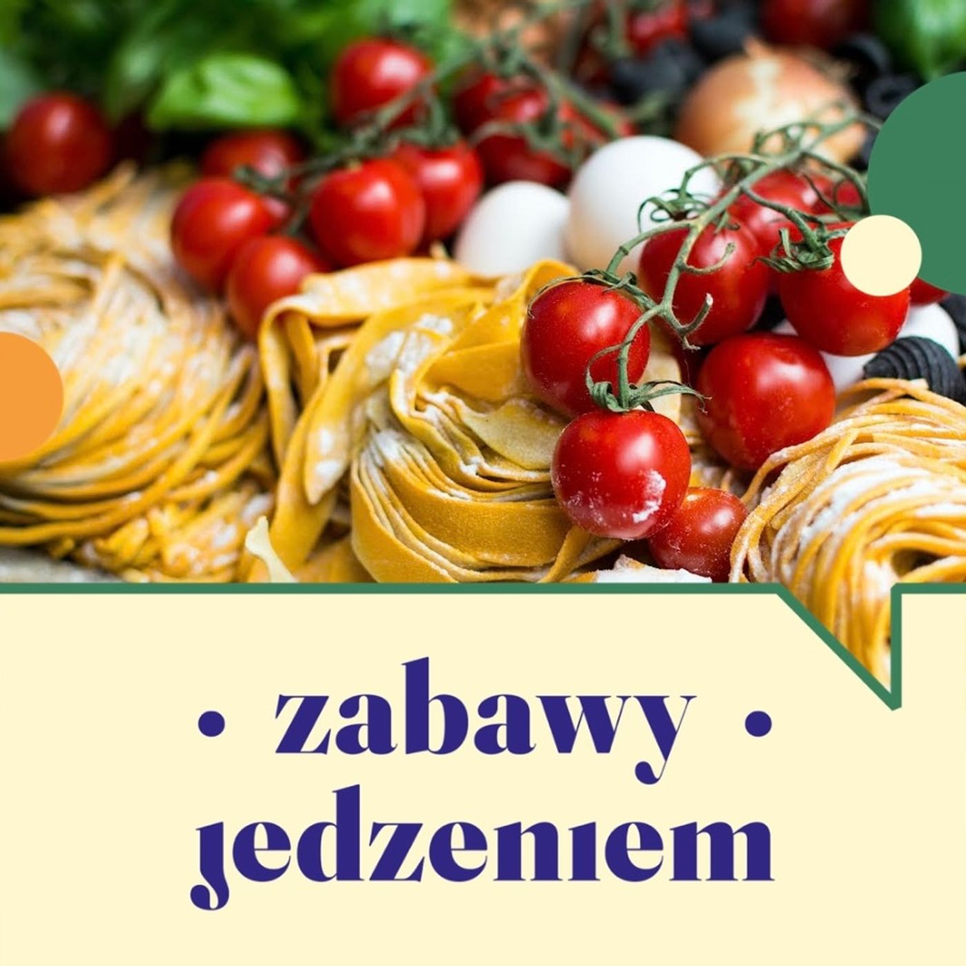 Zabawy jedzeniem
