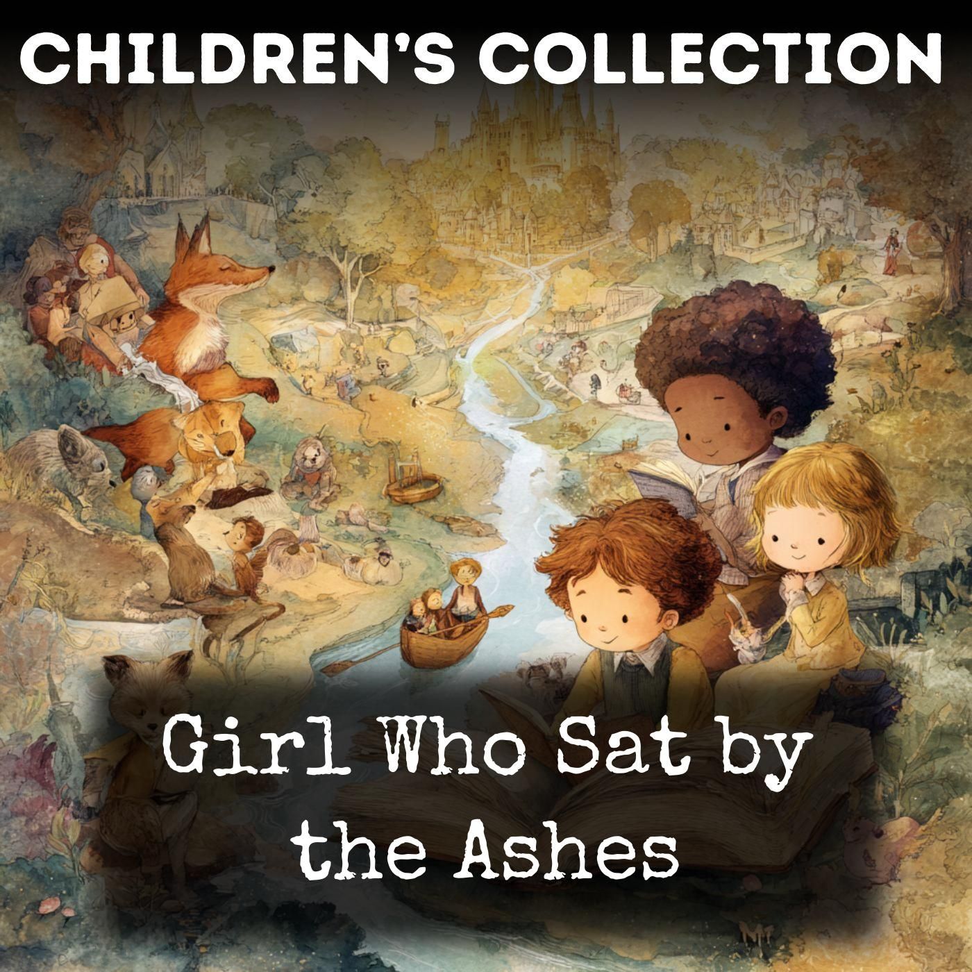 Girl Who Sat by the Ashes