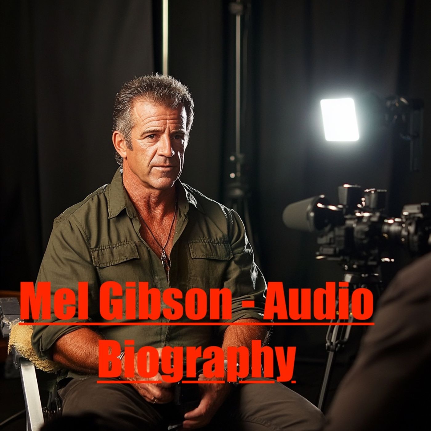 Mel Gibson - Audio Biography