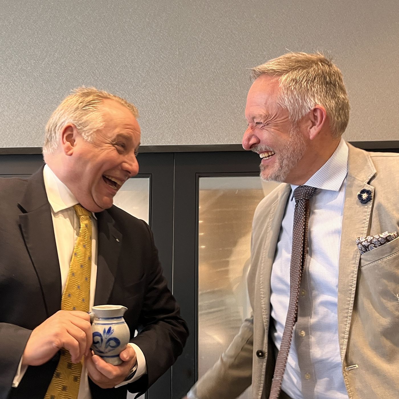 Lions-Mittagstisch - Der Podcast