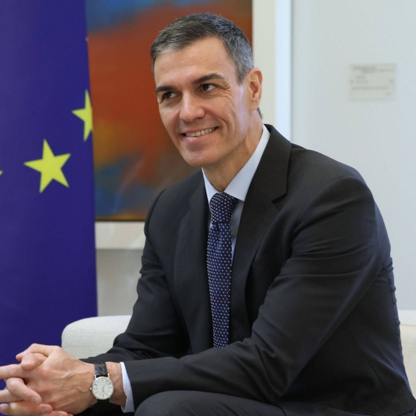 Spain dismisses reports US wants it suspended from Nato episode artwork